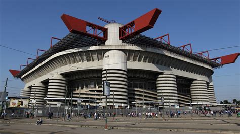 Serie A News: San Siro to be 'knocked down' as AC Milan & Inter plot ...