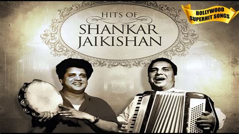 Shankar Jaikishan Hits | Musical Hits | Video Jukebox | Bollywood Songs ...