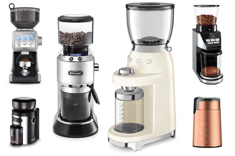 Best coffee grinders 2021: Crush those beans with aplomb