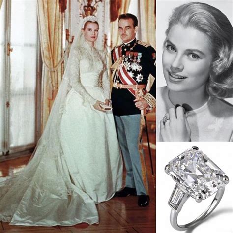 Grace Kelly's Cartier Engagement Rings | The Cartiers by Francesca Cartier Brickell