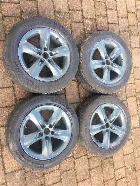 Ford Transit Connect 16” Alloy Wheels | in Troon, South Ayrshire | Gumtree