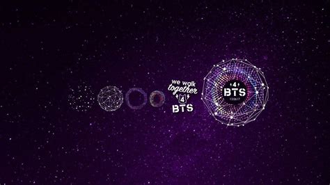 Bts Logo 4k Wallpaper For Pc - IMAGESEE