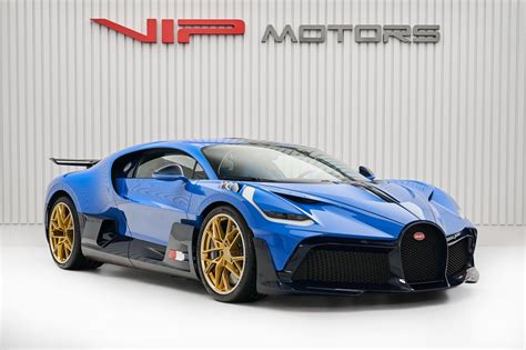 2022 Bugatti Divo In Dubai, Dubai, United Arab Emirates For Sale (12795356)