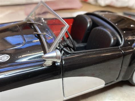 Repainting a die cast model - Diecast Corner - Model Cars Magazine Forum