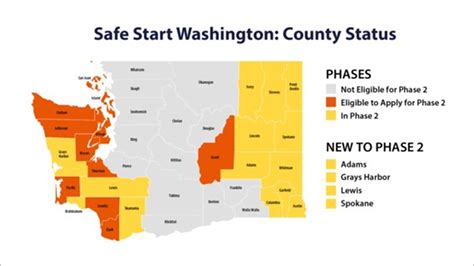 Coronavirus in Washington state: Updates May 20-22 | king5.com