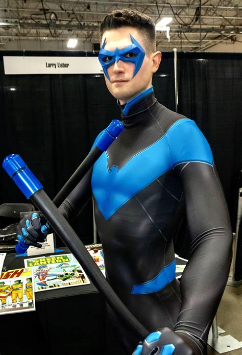 Nightwing Costumes, Nightwing Cosplay, Superman Cosplay, Superhero Cosplay, Latex Cosplay ...