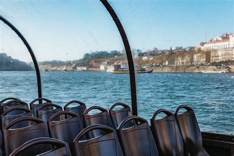 Porto: Bridges Cruise With Optional Wine Cellar Tour