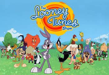 The Looney Tunes Show Characters