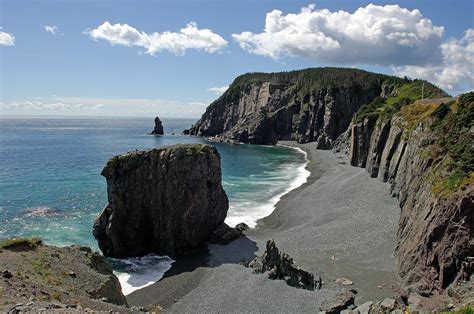 Coastline near Trinity | www.newfoundlandlabrador.com | Flickr