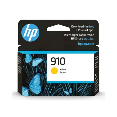 HP 910 Yellow Ink (2 Pack) – Direct Point Company Ltd.