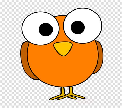 Cartoon Bird Big Eyes Clipart Bird Clip Art - Emotes De Fortnite Png ...