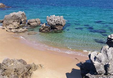 The 7 Most Beautiful Beaches to Visit in Nerja, Spain