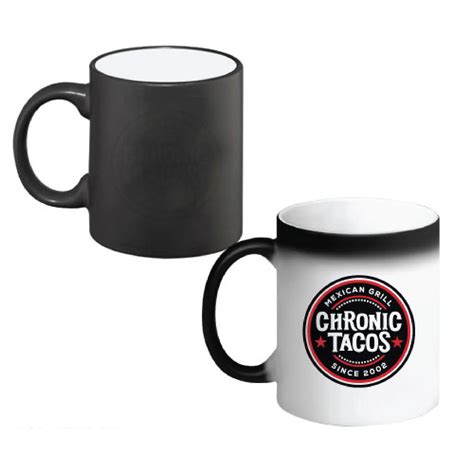 Color Changing Mug – First Concept