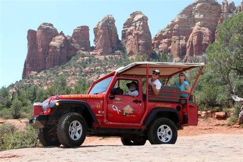 15 Best Sedona Jeep Tours - The Crazy Tourist