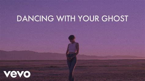 Sasha Sloan – Dancing With Your Ghost (Lyric Video) [Listen – Watch ...