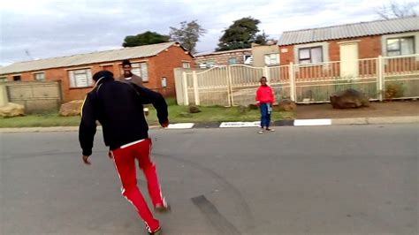 We call it the Joga Bonito deep inside (Soweto Pimville Zone 3) - YouTube