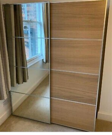 Sliding Glass Wardrobe Doors Ikea - Glass Door Ideas