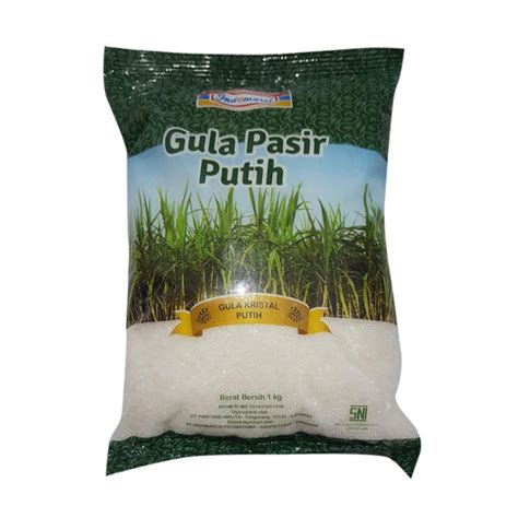 Jual Indomaret Gula Pasir Putih [1 kg] di Seller Yuna shoping ...