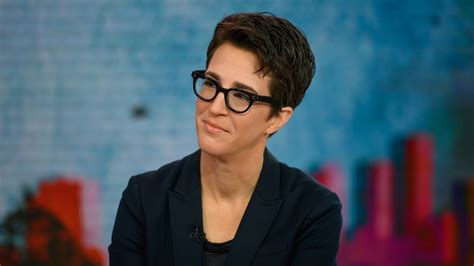 Rachel Maddow On New Book, 'Blowout' : NPR