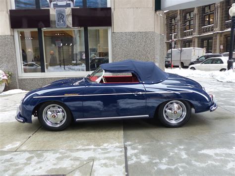 1957 Porsche 356 Speedster Replica | Auburn Fall 2018 | RM Sotheby's