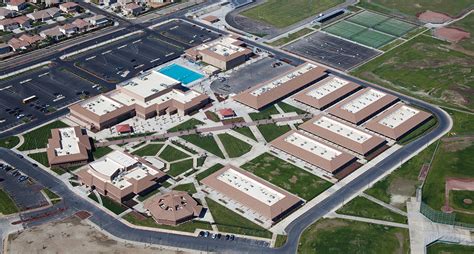 Los Banos High School - F&H Construction, California & Hawaii