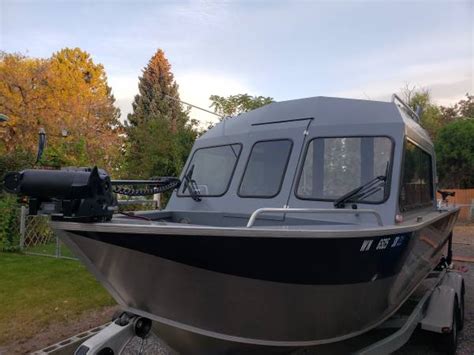 2019 Raider 208 explorer $78,000 | Boats For Sale | Eastern Oregon, OR ...