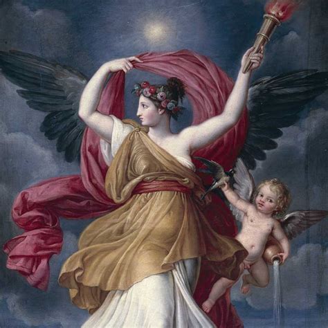 Eos, la dea dell'Alba ~ Mitologia Classica