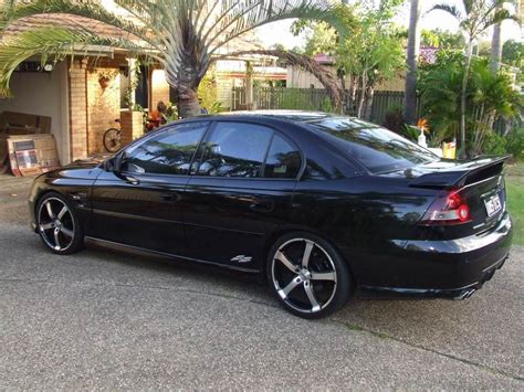 Holden Commodore SS VY:picture # 4 , reviews, news, specs, buy car