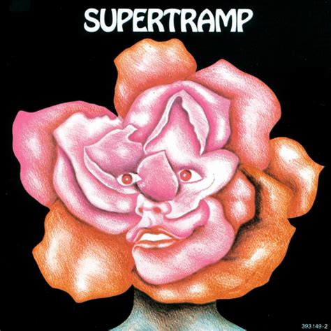 Supertramp - Supertramp (1970) | Music album covers, Album cover art ...