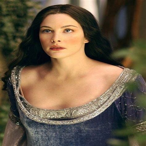 Liv Tyler as Arwen | Lord of the Rings