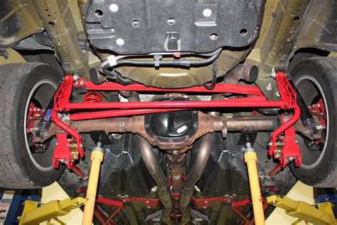 Swaybar End Links And Bushings at Charley Janik blog