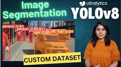 YOLOv8 | Image Segmentation On Custom Dataset using YOLOv8 - YouTube