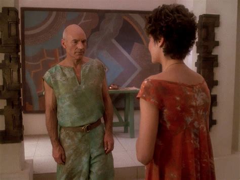 "The Inner Light" (S5:E25) Star Trek: The Next Generation Screencaps