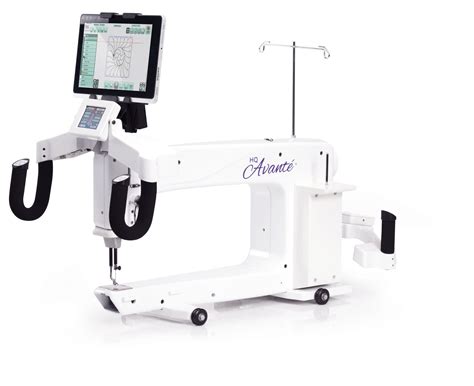 Handi Quilter Pro-Stitcher Premium Computerised System