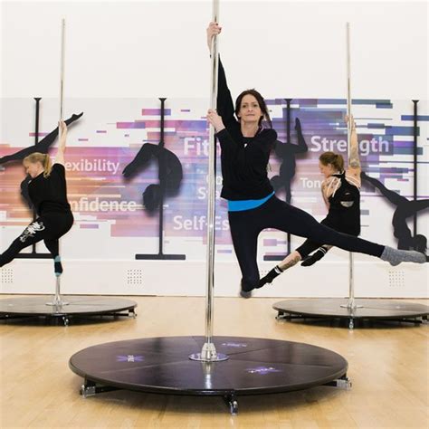 Pole Fitness – South Downs Leisure