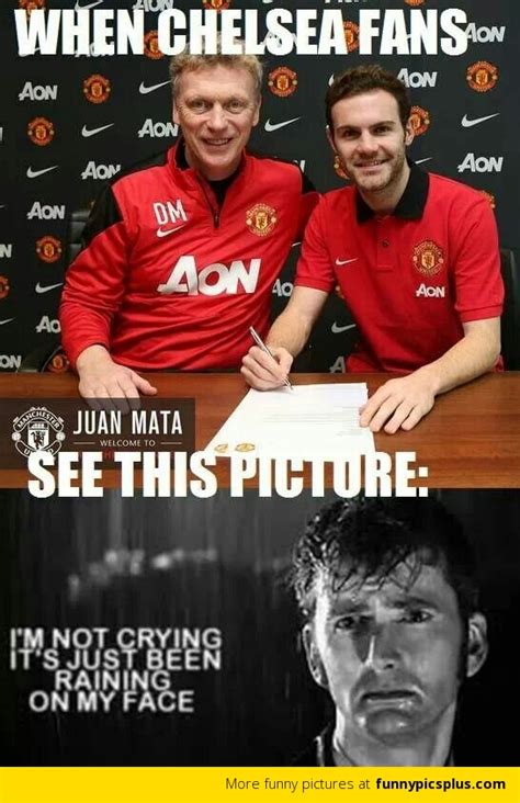 Manchester united Memes