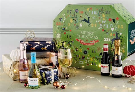 Aldi's wine advent calendar is back for 2019 - Entertainment Daily