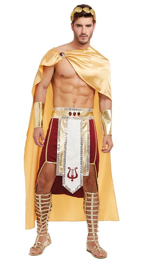 Apollo Costume