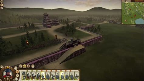 [Shogun 2] Historical Battles: Battle of Aizu (LEGENDARY) - without losing a squad #11 - YouTube