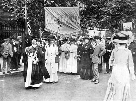 The International History of the U.S. Suffrage Movement | Origins