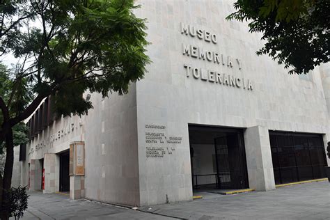 Museo Memoria y Tolerancia, Centro Histórico | Museos de México