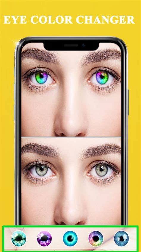 eye color changer -face makeup APK for Android - Download