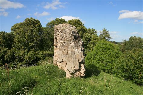 Roxburgh Castle | Castle in Roxburgh, Roxburghshire | Stravaiging ...