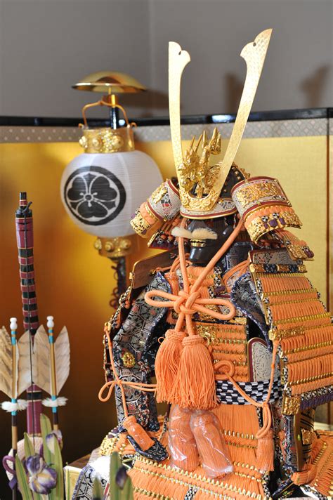 Japanese Traditional Full Armor 2 Free Stock Photo - Public Domain Pictures