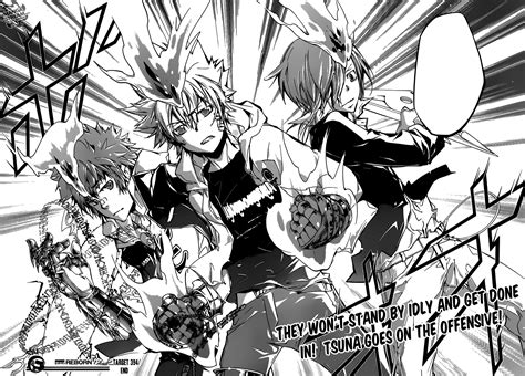 Katekyo Hitman Reborn Manga