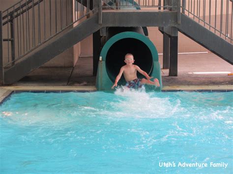 Lehi Legacy Center Pool - Utah's Adventure Family