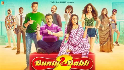 Bunty Aur Babli 2 Saif Ali Khan Rani Mukherji Where to Watch Movie Review Box Office HD download ...