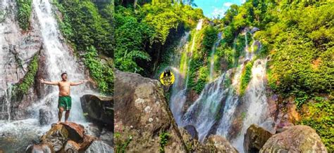 Beautiful Tokolangso Waterfall |7 Waterfalls In Karbi Anglong, Assam