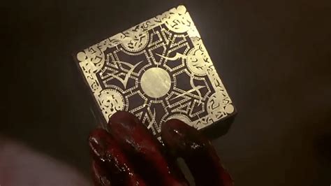 Who are the ‘Hellraiser’ Cenobites, and why are they so uniquely terrifying?