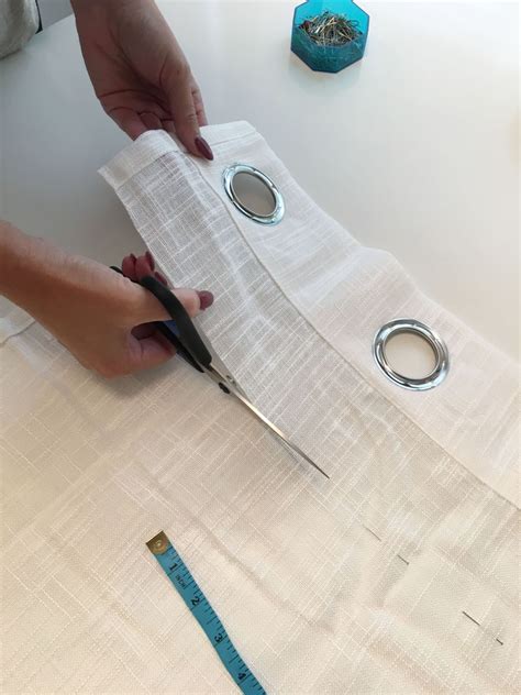 Diy easy pinch pleat curtains – Artofit